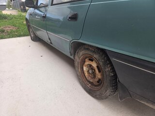 1999 Daewoo Nexia I, зелёный, 75000 рублей, вид 2
