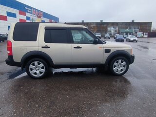 2006 Land Rover Discovery III, серый, 800000 рублей, вид 3