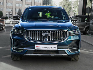 2023 Geely Monjaro I, синий, 2790000 рублей, вид 2