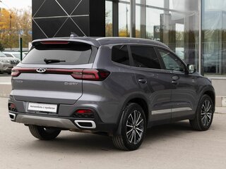 2023 Chery Tiggo 8 I Рестайлинг, серый, 2030000 рублей, вид 5