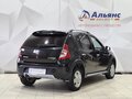 2011 Renault Sandero Stepway I, чёрный, 580000 рублей - вид 2