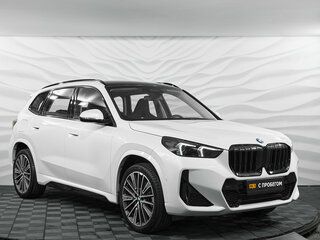2025 BMW X1 Long 25Li sDrive III (U11/U12), белый, 4650000 рублей, вид 3