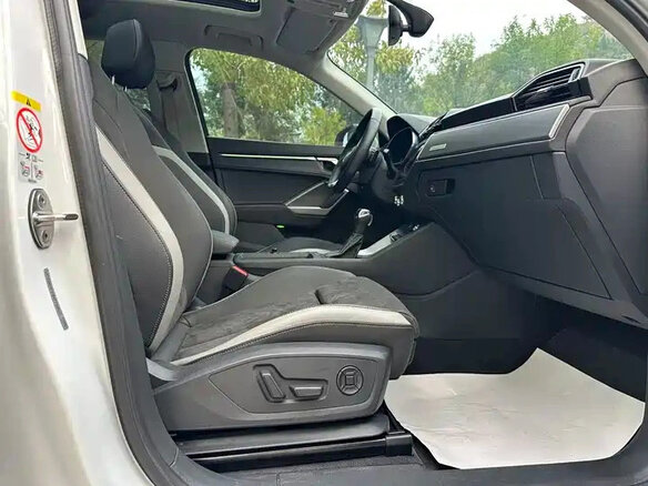 2023 Audi Q3 35 TFSI II (F3), белый, 2150999 рублей - вид 12