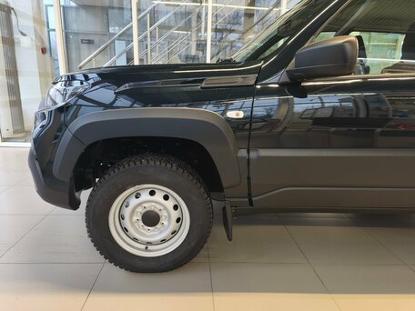 2026 Lada (ВАЗ) Niva Travel I Рестайлинг, зелёный, 1419000 рублей, вид 4