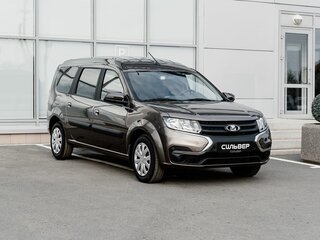 2026 Lada (ВАЗ) Largus I Рестайлинг, коричневый, 1657000 рублей, вид 1