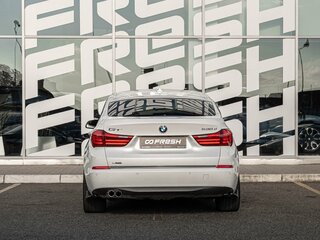 2013 BMW 5 серии Gran Turismo 530d xDrive VI (F10/F11/F07) Рестайлинг, белый, 2310000 рублей, вид 4