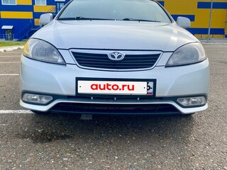 2013 Daewoo Gentra II, серебристый, 430000 рублей, вид 2