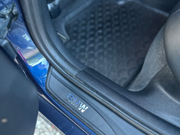 2011 BMW 3 серии 320i V (E90/E91/E92/E93) Рестайлинг, синий - вид 12