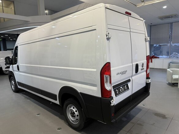 2025 Fiat Professional Ducato, белый, 5690000 рублей - вид 7