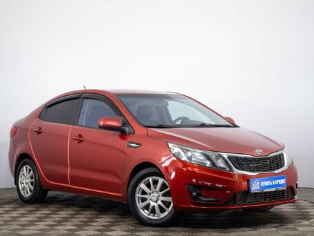 Kia Rio III