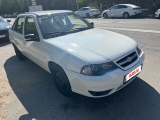 2013 Daewoo Nexia I Рестайлинг, серый, 300000 рублей, вид 2