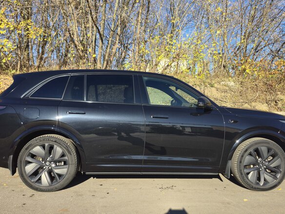 2024 Li Auto (Lixiang) L7 I, чёрный, 6995000 рублей - вид 2