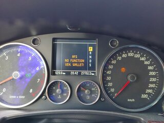 2005 Volkswagen Touareg I, чёрный, 500000 рублей, вид 5