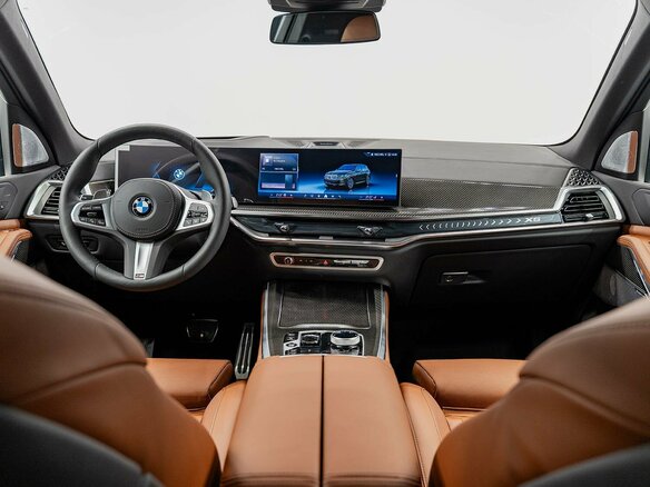 2026 BMW X5 40d IV (G05/G18) Рестайлинг, зелёный, 16790000 рублей - вид 18