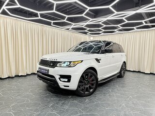 2014 Land Rover Range Rover Sport II, белый, 3899900 рублей, вид 1