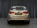 2013 Kia Optima III Рестайлинг, серый, 1389000 рублей - вид 3