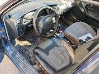 1996 Nissan Primera II (P11), синий, 110000 рублей, вид 5
