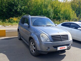 2011 SsangYong Rexton II, серый, 760000 рублей, вид 2