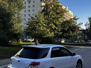 2002 Subaru Impreza II Рестайлинг 1, белый, 399000 рублей, вид 3