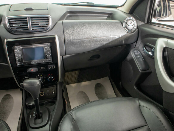 2015 Nissan Terrano III (D10), белый, 1149000 рублей - вид 19