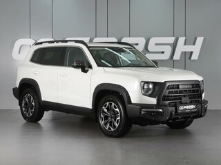 2024 Haval Dargo X I, белый, 3199000 рублей, вид 1