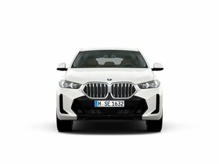 2025 BMW X6 40i III (G06) Рестайлинг, белый, 13150000 рублей, вид 5
