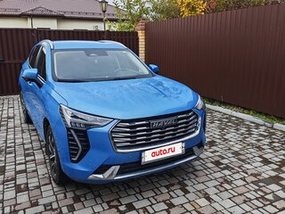 2022 Haval Jolion I, синий, 1600000 рублей, вид 1