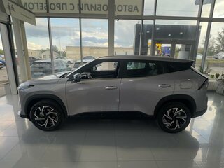 2026 Geely Cityray, серебристый, 3174990 рублей, вид 5