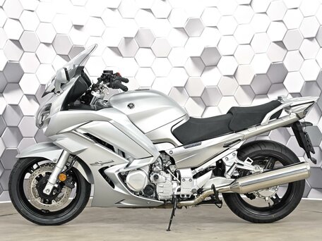 2018 Yamaha FJR1300, серебристый, 1377000 рублей, вид 4