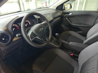 2026 Lada (ВАЗ) Iskra, серебристый, 1465000 рублей, вид 5