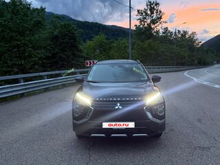 2023 Mitsubishi Eclipse Cross I Рестайлинг, чёрный, 2500000 рублей, вид 5