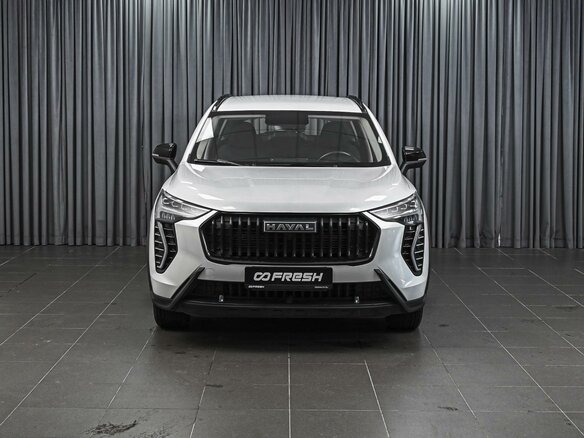2024 Haval Jolion I Рестайлинг, белый, 1689000 рублей - вид 2