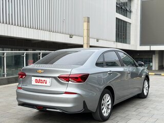 2023 Chevrolet Monza II Рестайлинг, серый, 1200000 рублей, вид 4