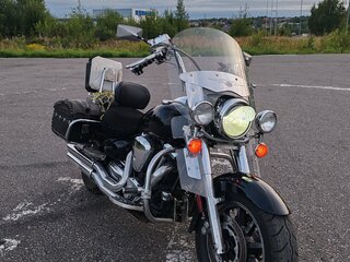 Yamaha XV 1700 Road Star
