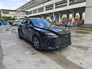 2026 Lexus RX 300 V, чёрный, 7519054 рублей, вид 3