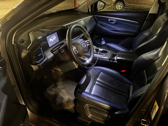 2024 GAC GS3, серый, 1780000 рублей - вид 13
