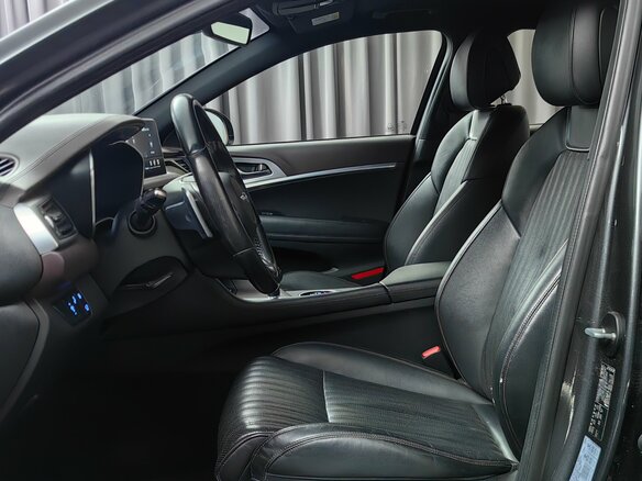 2019 Genesis G70 I, серый, 2333000 рублей - вид 8
