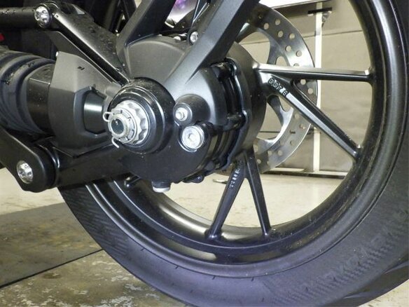 2023 Triumph Tiger 1200, синий, 1500000 рублей - вид 13