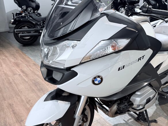 2011 BMW R 1200 RT, белый, 999000 рублей - вид 6
