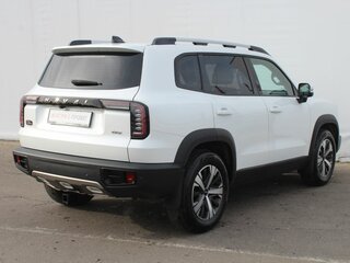 2024 Haval Dargo I, белый, 2492000 рублей, вид 5