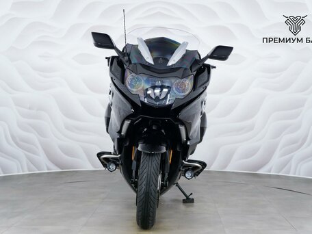 2017 BMW K 1600 B, чёрный, 1677000 рублей, вид 4