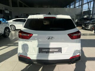 2019 Hyundai Creta I, белый, 1695000 рублей, вид 5