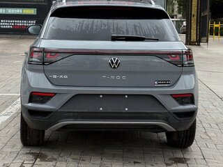 2026 Volkswagen T-Roc I (China Market) Рестайлинг, серый, 2330000 рублей, вид 5