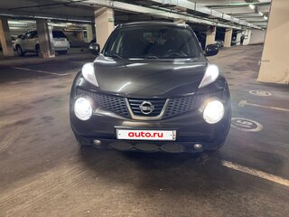 2012 Nissan Juke I, коричневый, 830000 рублей, вид 1