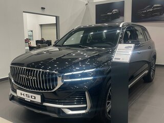 2026 VOLGA K50, чёрный, 4349000 рублей, вид 1