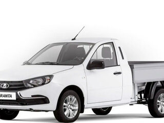 2026 LADA (ВАЗ) ВИС 2349, белый, 1488100 рублей, вид 1