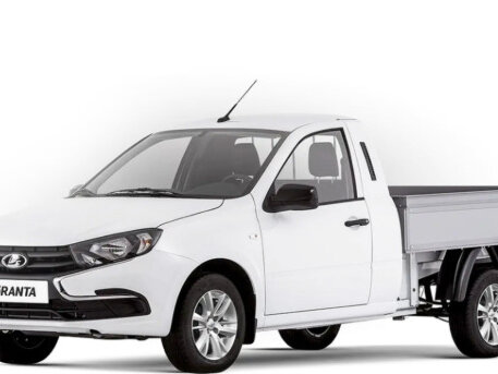 2026 LADA (ВАЗ) ВИС 2349, белый, 1488100 рублей