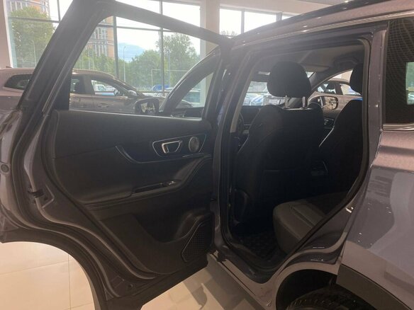 2025 Chery Tiggo 7 Pro Max I Рестайлинг, серый, 2776950 рублей - вид 6