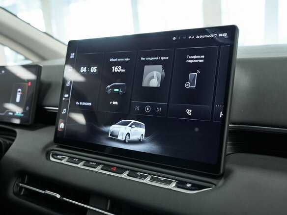 2024 Wey 80 Business Lounge 44.28 kWh, чёрный, 7055000 рублей - вид 12