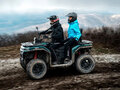 2026 CFMoto CFORCE 400 EPS, зелёный, 879900 рублей - вид 6